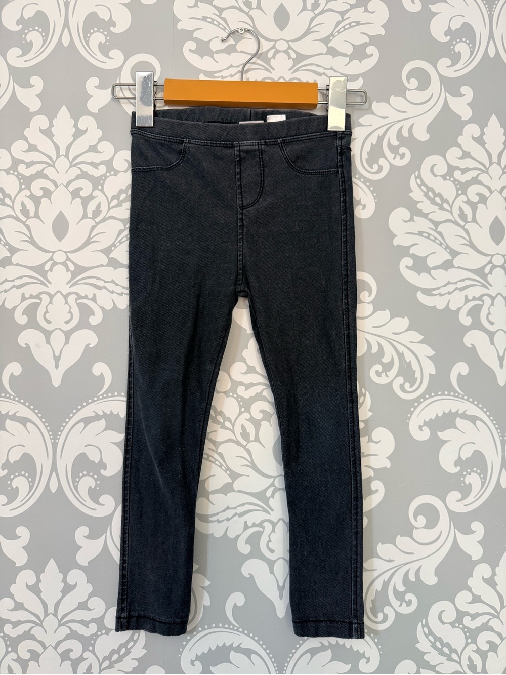 💫4/$25 • Zara Black Wash Cotton Blend Jeggings